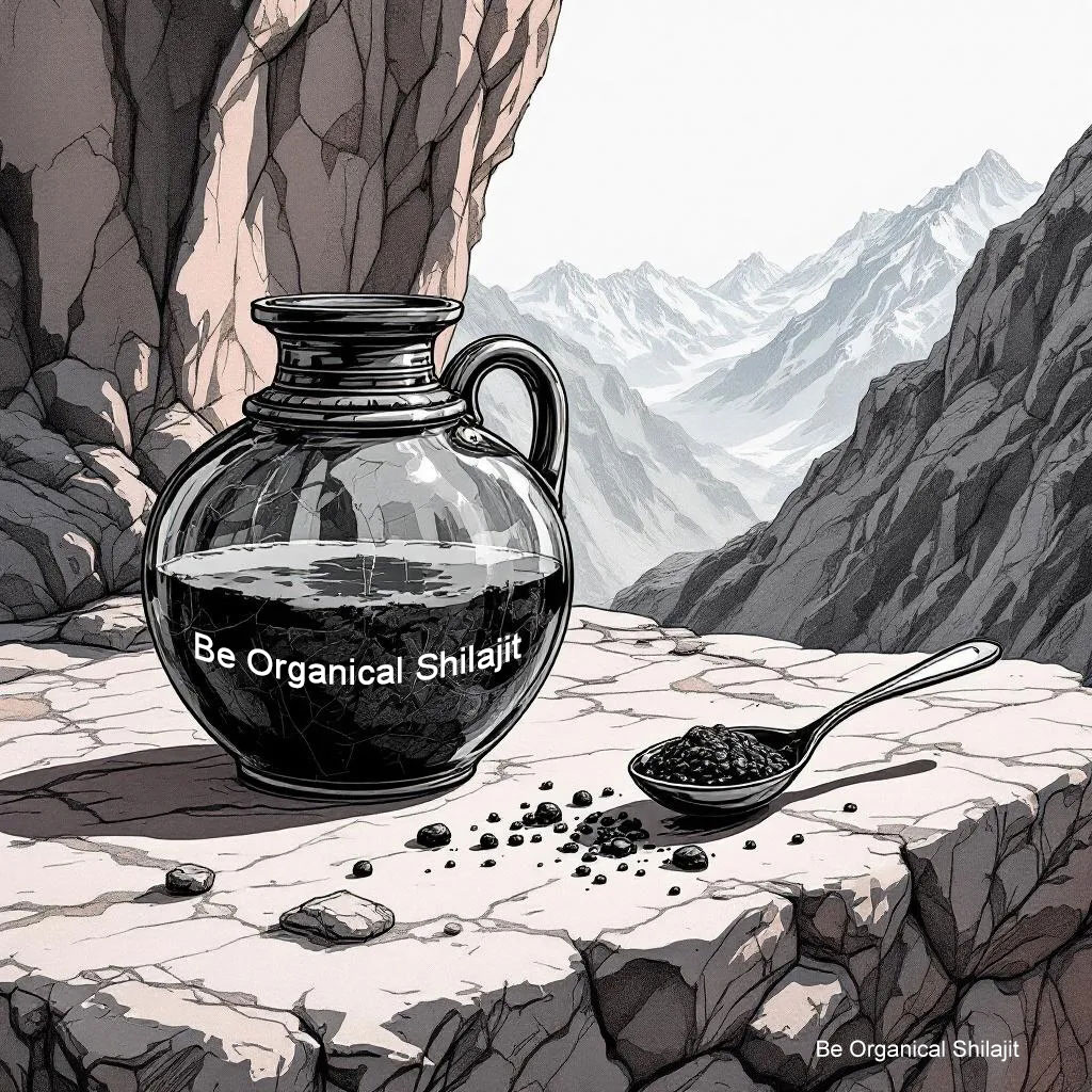 history of shilajit