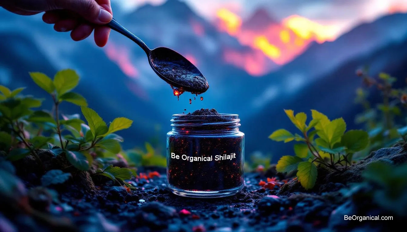 shilajit