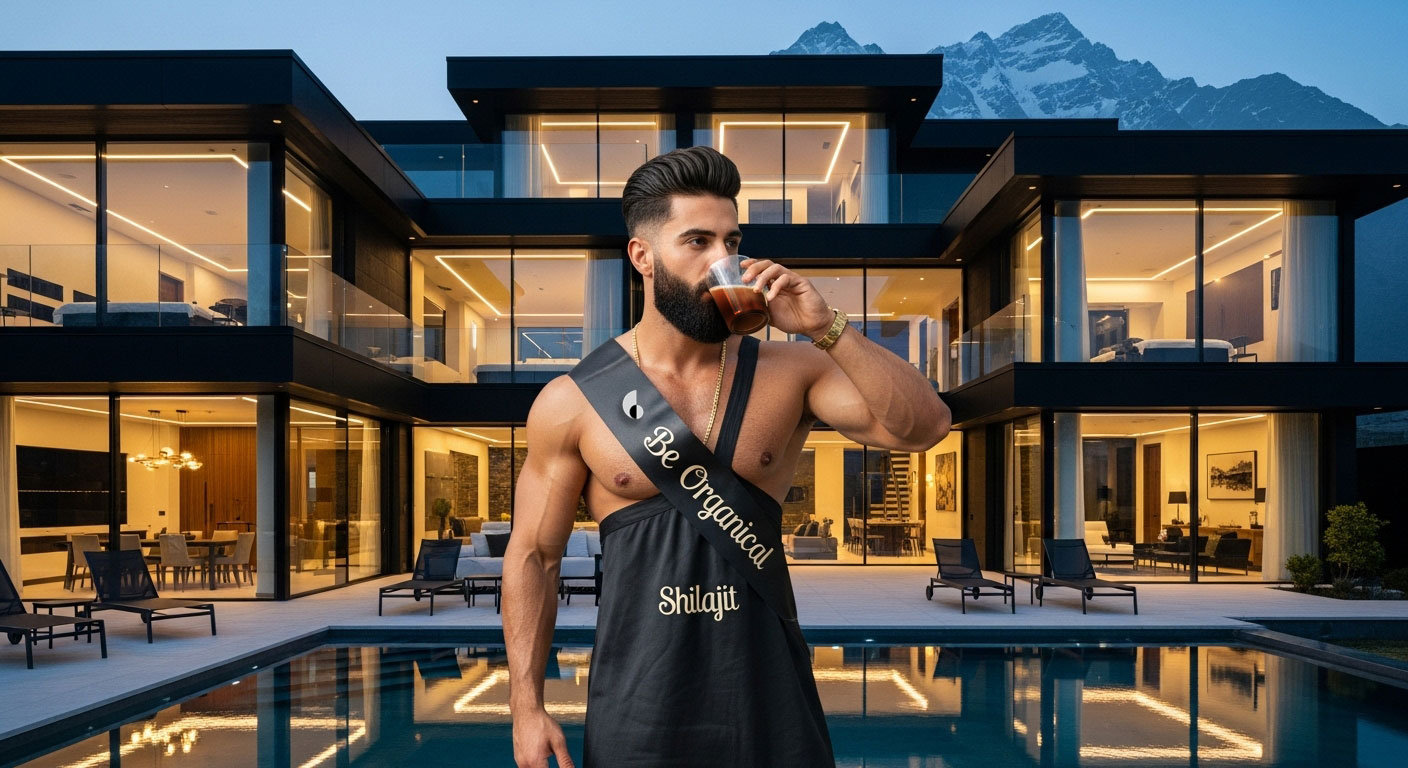 shilajit